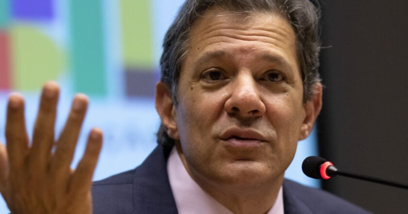 Haddad chega ao Japão para reforçar posição do país no cenário global