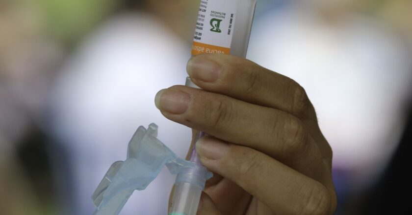 Saúde divulga cronograma do Programa Nacional de Vacinação 2023