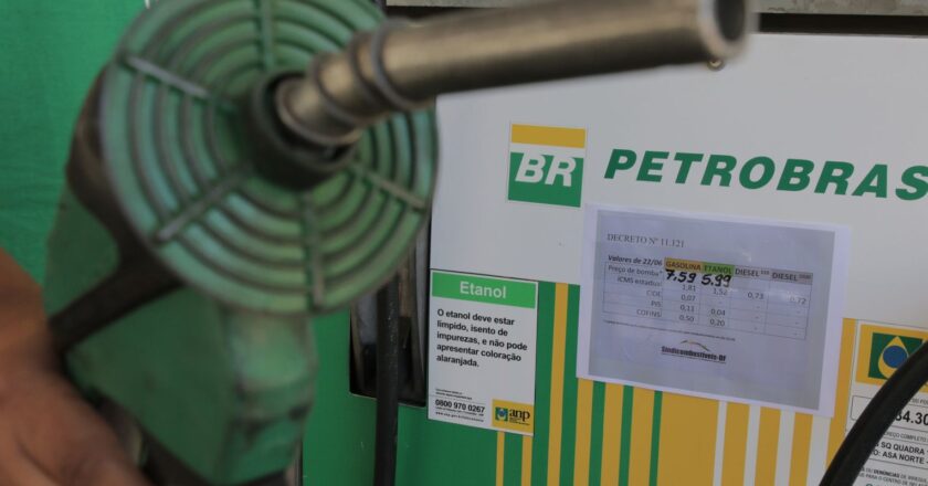 Governo lança canal de denúncias sobre preço de combustíveis