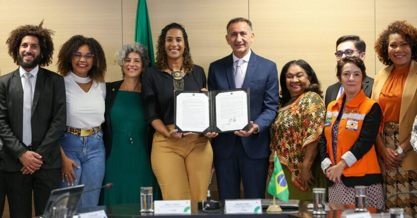 Ministério da Integração lança Comitê de Gênero, Raça e Diversidade