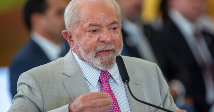 Lula pede racionalidade com políticas agrícola e ambiental