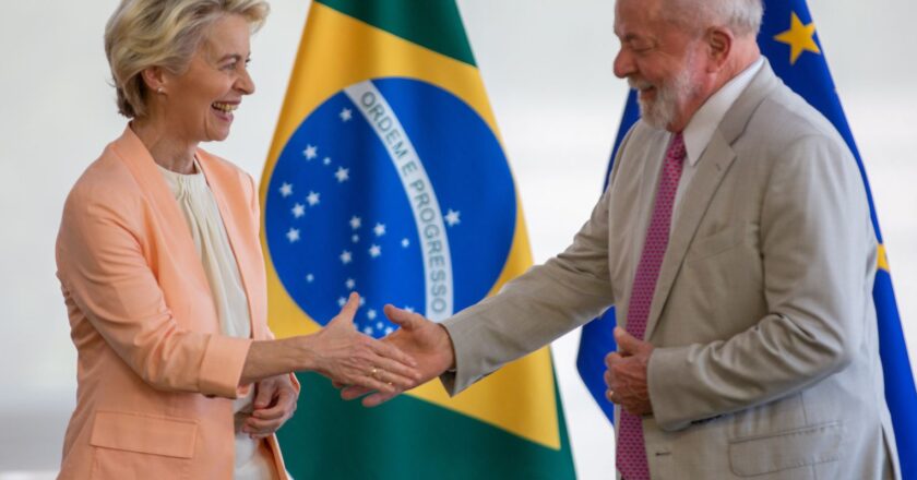 União Europeia fará doação de 20 milhões de euros para Fundo Amazônia