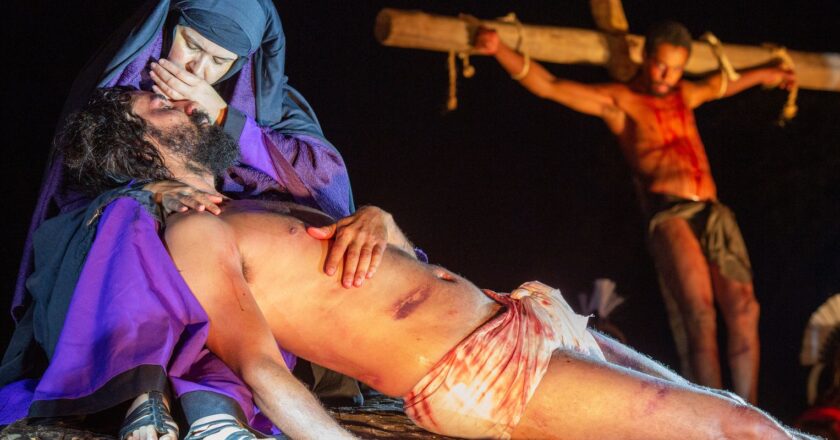 Tradicional Via Sacra no Morro da Capelinha completa 50 anos