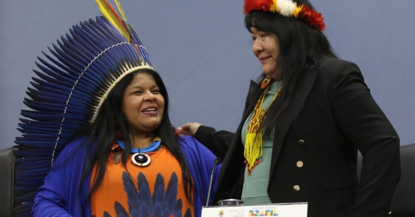 Terras indígenas são as que mais protegem biodiversidade