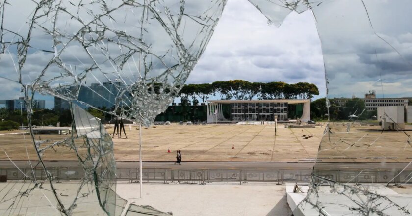 Disturbios en Brasilia: Fiscalía solicita investigar autoridades