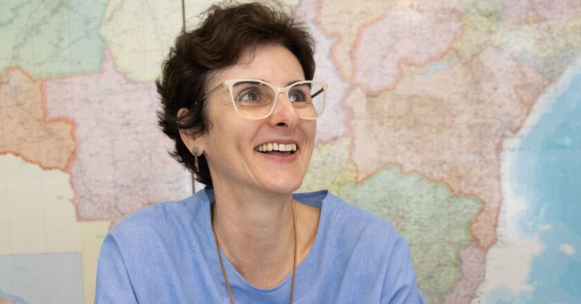 Reverter a fome em quatro anos será grande desafio, diz secretária