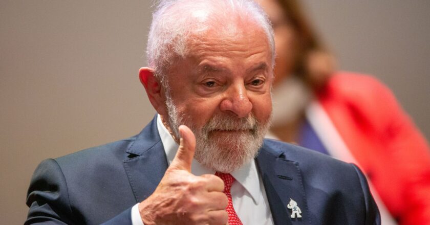 Lula destaca 10 anos da PEC das Domésticas