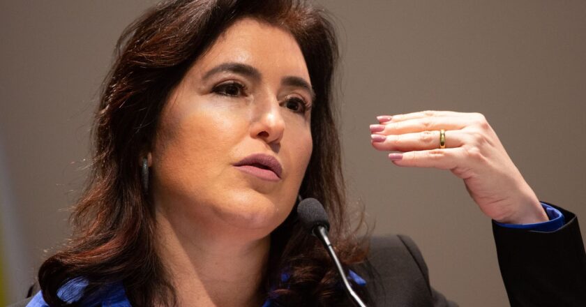 Pobres voltarão a ser prioridade no Orçamento, reafirma Simone Tebet