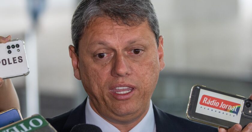 SP tem interesse em aprovação da reforma tributária, diz governador