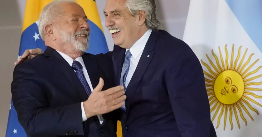 Argentine president to come to Brazil for official visit