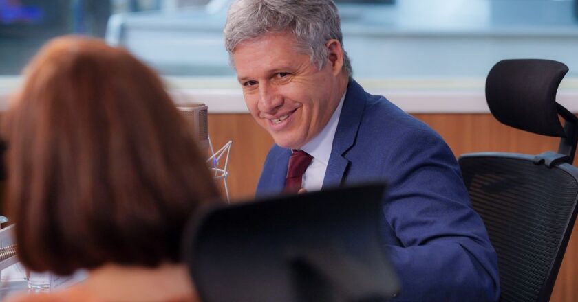 “Não faltará dinheiro para agricultor que quer financiar safra”