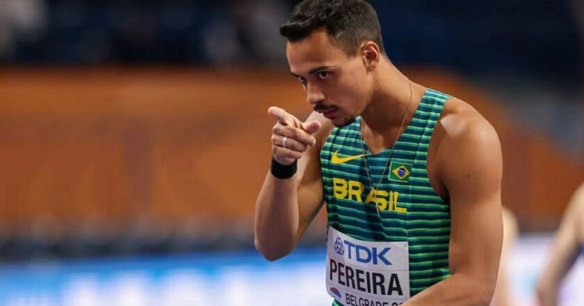 De olho no Mundial: atletismo do país leva prata e 2 bronzes na Europa