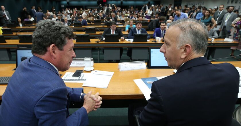 Grupo de trabalho da reforma tributária espera aprovar PEC até junho