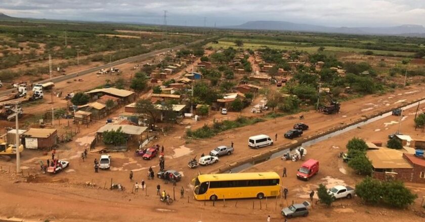 Brasil registrou um conflito no campo a cada quatro horas em 2022