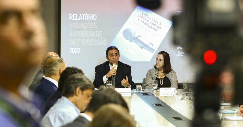 Brasil volvió a registrar asesinatos de periodistas en 2022