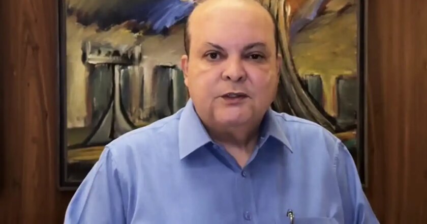 STF confirma afastamento do governador do DF