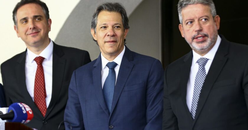 Pacheco: Congresso deve aprovar novas regras fiscais neste semestre