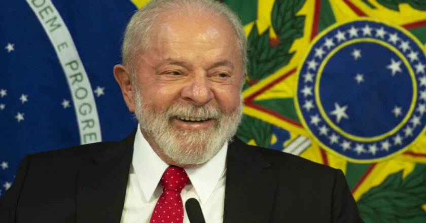 Lula entra en la lista de las 100 personas más influyentes de Time