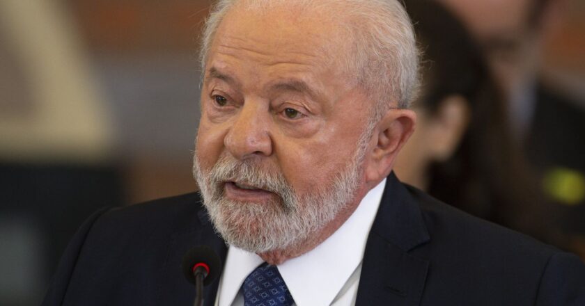 Lula: Cúpula foi reunião de presidentes e não de amigos