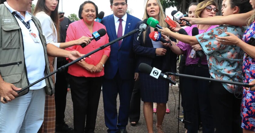 Governadores querem resolver perda de arrecadação com ICMS até março