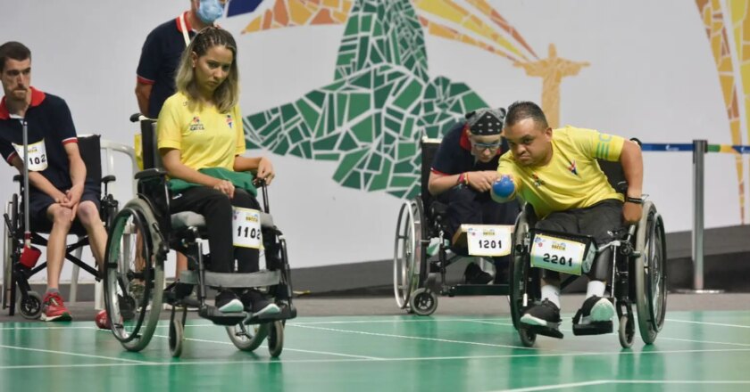 Coluna – Brasil sedia Mundial de bocha com nova safra pedindo passagem