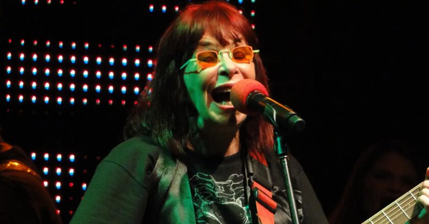 Aos 75 anos, morre em São Paulo a cantora Rita Lee