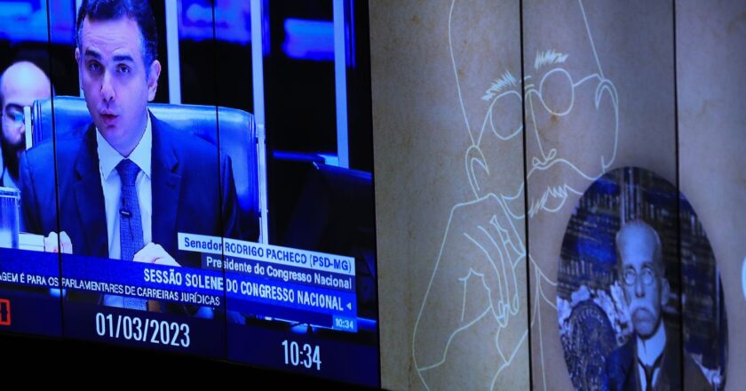 Congresso lembra centenário da morte de Ruy Barbosa