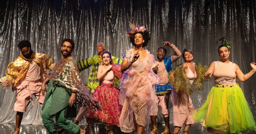 CCBB RJ recebe estreia do musical Salvador, Anoiteceu e é Carnaval