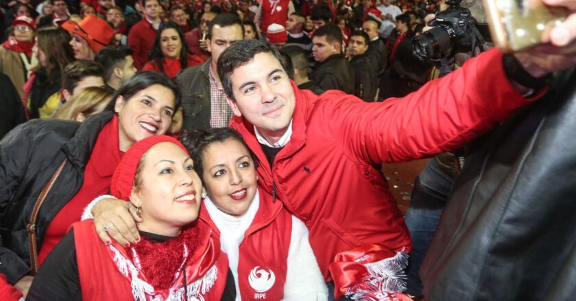 Protestos agitam Paraguai após pedido de recontagem de votos