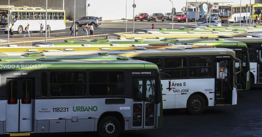 Brasil precisa investir R$ 295 bilhões em mobilidade urbana até 2042