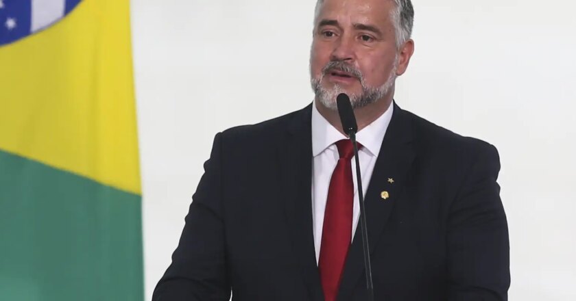 “Mais grave do que no Capitólio”, diz ministro sobre depredação