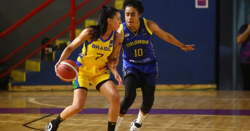Rumo a Paris: basquete feminino brasileiro conhece rivais na AmeriCupW