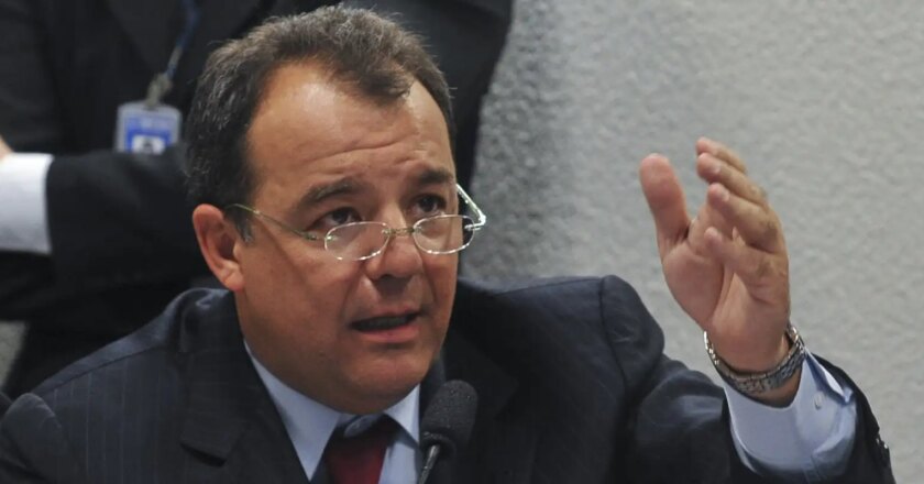 Sérgio Cabral deve deixar presídio na segunda-feira, estima defesa