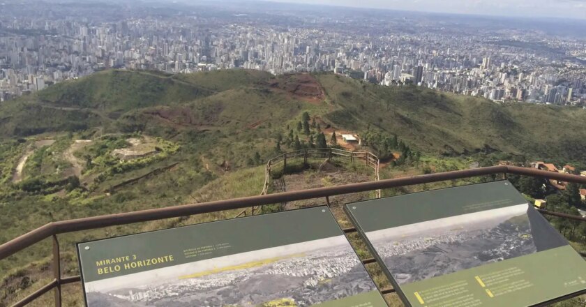 MG suspende licença de empreendimento de mineração na Serra do Curral