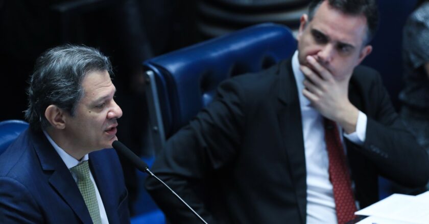 Haddad defende abertura da “caixa-preta” das renúncias fiscais