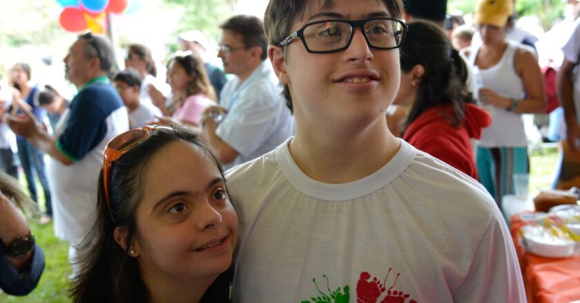 Hoje é Dia: semana traz o Dia Internacional da Síndrome de Down