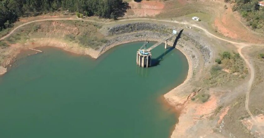 Chuvas melhoram nível dos reservatórios de São Paulo, diz Sabesp