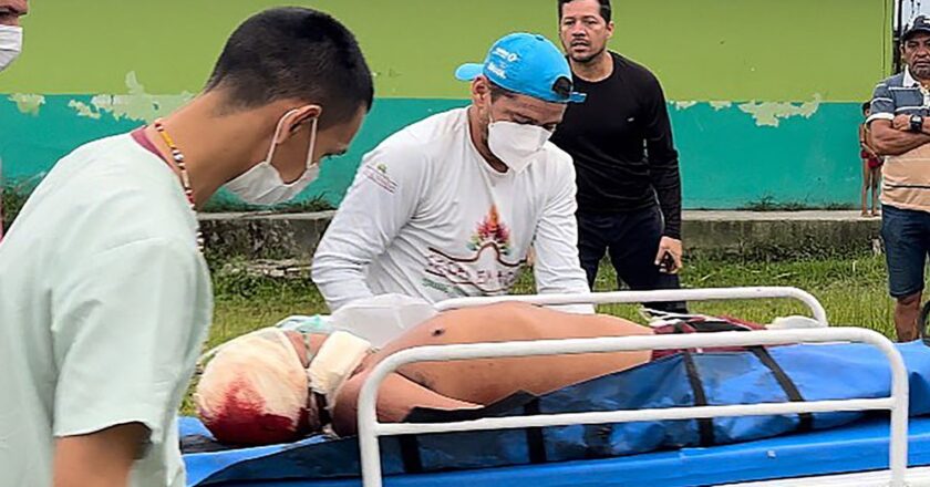 Um indígena é morto e dois são feridos em ataque na Terra Yanomami