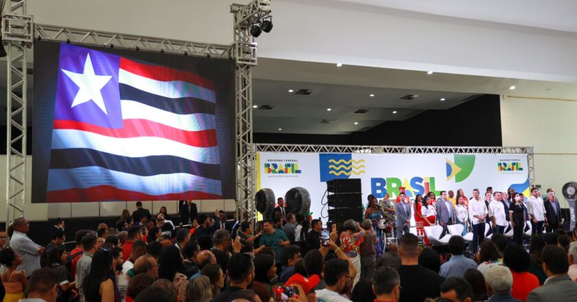 Maranhenses propõem políticas públicas em reunião do PPA Participativo