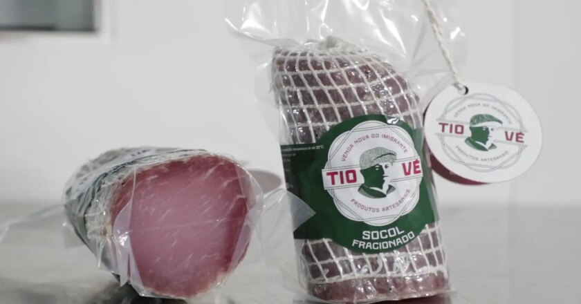 Da Itália, um produto que virou tipicamente brasileiro