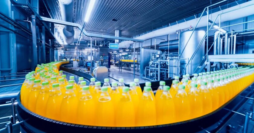 Produção industrial registra queda de 0,6% em abril