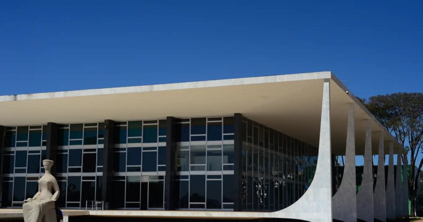 STF agradece Dino por colocar PF à disposição para investigar ataques