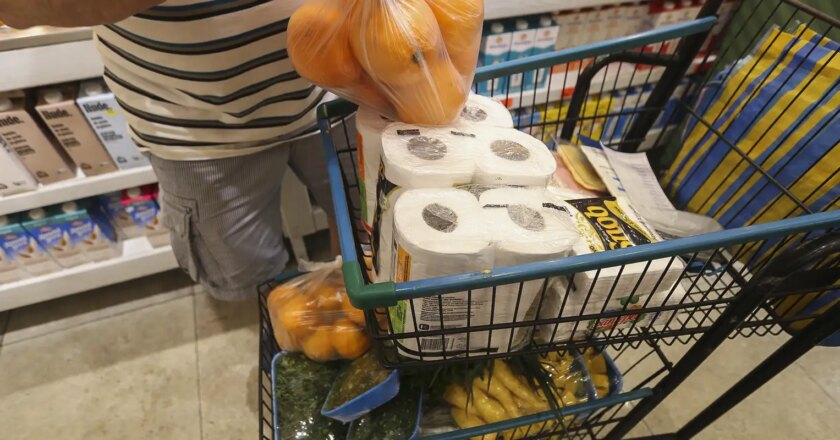 Classe C gasta um terço dos rendimentos com alimentação