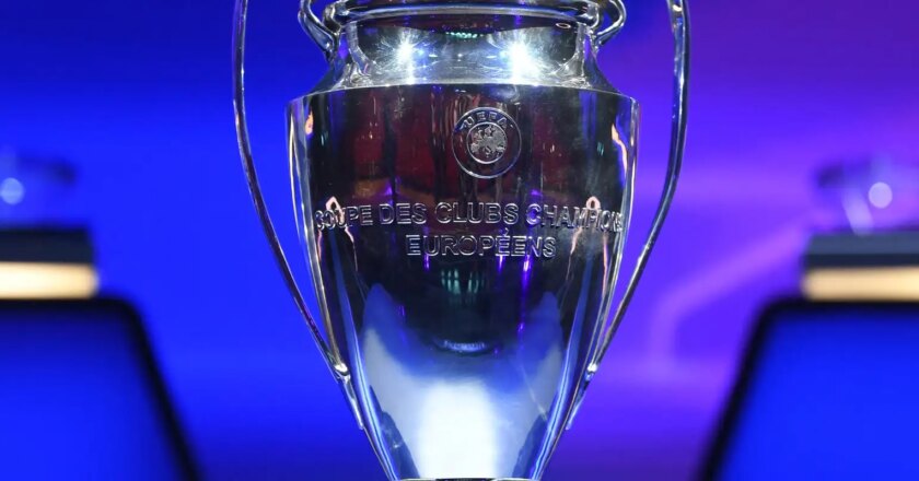 Liga dos Campeões: definidos os confrontos das quartas e o chaveamento