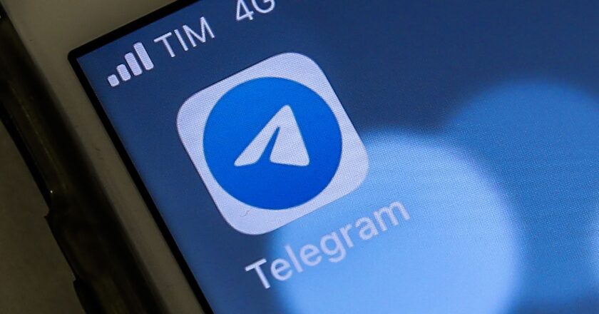 Telegram indica ao STF novo representante legal no Brasil