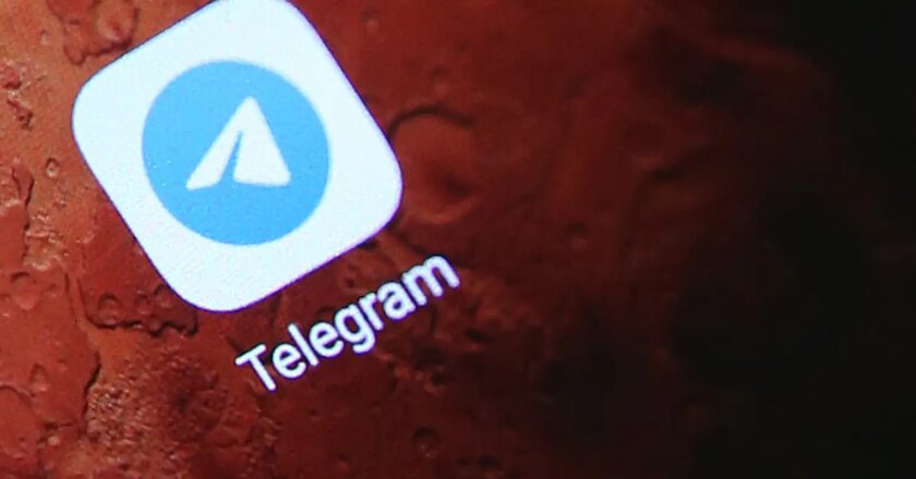 Telegram apaga mensagem contra PL das Fake News