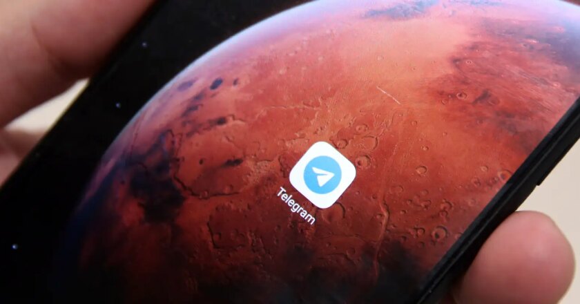 MJ pede explicações ao Telegram sobre mensagem contra PL das Fake News