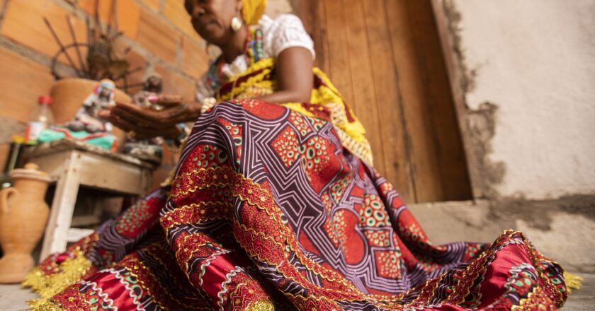 Terreiros de Santo Amaro se unem contra o racismo religioso