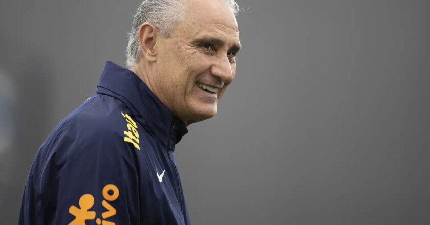 Tite não confirma substitutos de Danilo e Neymar em jogo contra Suíça