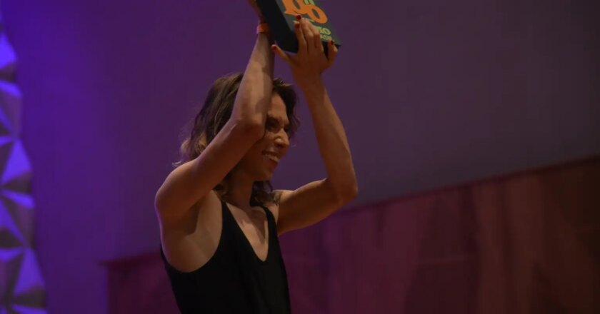 EBC faz cerimônia de premiação do Festival de Música 100 anos de Rádio